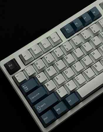 Бездротова ігрова механічна клавіатура infi 75 75% gasket. Київ