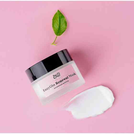 Энзимная маска EnzyGlo Renewal Mask Sweet Lemon 50 мл Киев