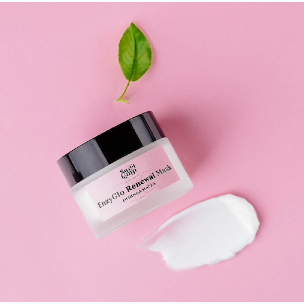 Энзимная маска EnzyGlo Renewal Mask Sweet Lemon 50 мл Киев - изображение 3
