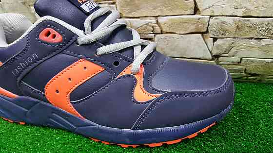 Подростковый кроссовки  Sport Classic Leather Киев