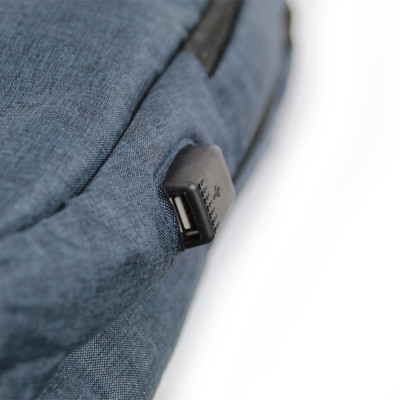 Рюкзак для ноутбука Esperanza 15.6&quot; TARANTO, gray (ET196) Вінниця - фото 7