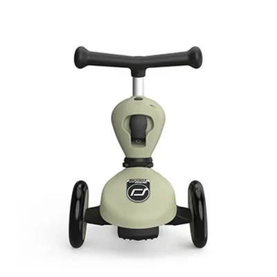 Самокат Scoot&amp;Ride Highwaykick-1 1-5 років оливковий (SR-160629-OLIVE) Вінниця