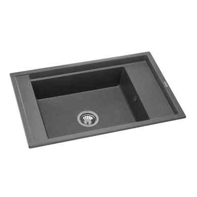 Мойка кухонная GRANADO Estella grafito (gr3309) Винница