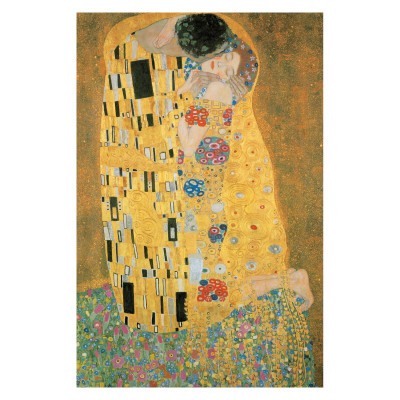Пазл Piatnik Поцелуй Густав Климт, 1000 элементов (PT-545962) Винница - изображение 2
