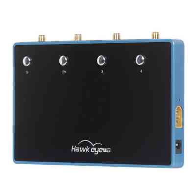 Приемник (RX) Hawkeye 4 eyes 5.8G 4CH in 1 HDMI AV output box (H4E4) Винница