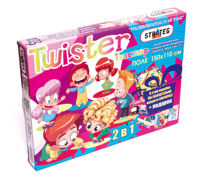 Настільна гра Strateg  Катакомби Одеси розважальна українською мовою (30285) Киев - изображение 1