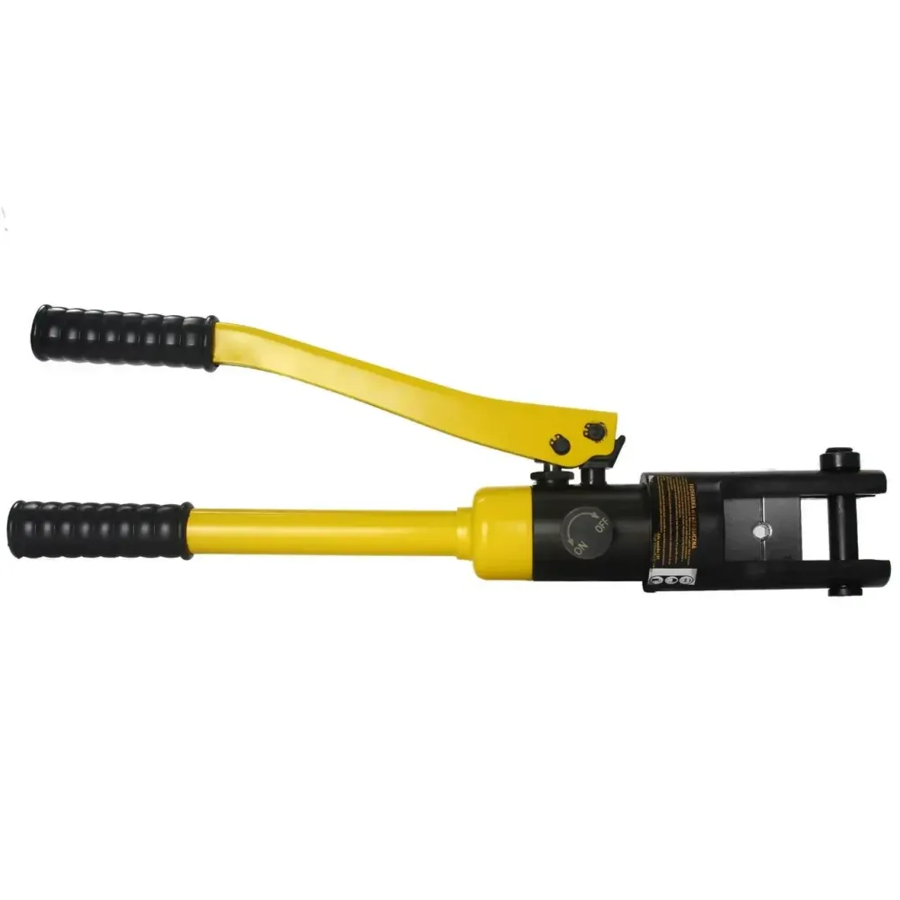 Обтискний прес гідравлічний AL-FA AL49535 – міцна конструкція, 18т Львів - фото 6