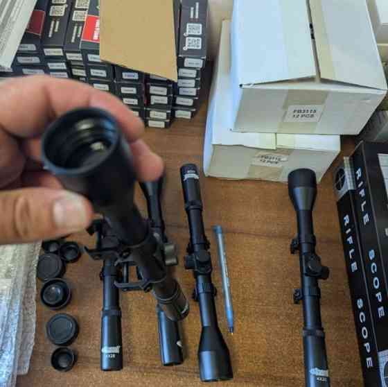 Приціл Оптика 4х28 Оптичний Новый! Киев