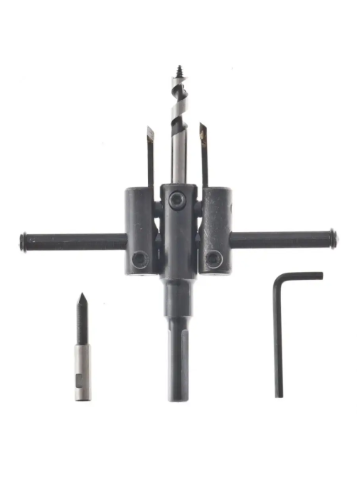 Балеринка с победитовым сверлом 120 мм Харьков - изображение 1