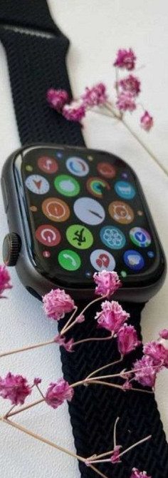 Новітня модель HK 9 PRO Max Розумний годинник Київ - фото 2