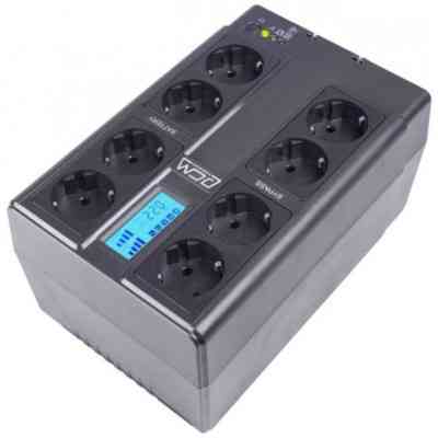 Источник бесперебойного питания Powercom CUB-850N LCD Винница