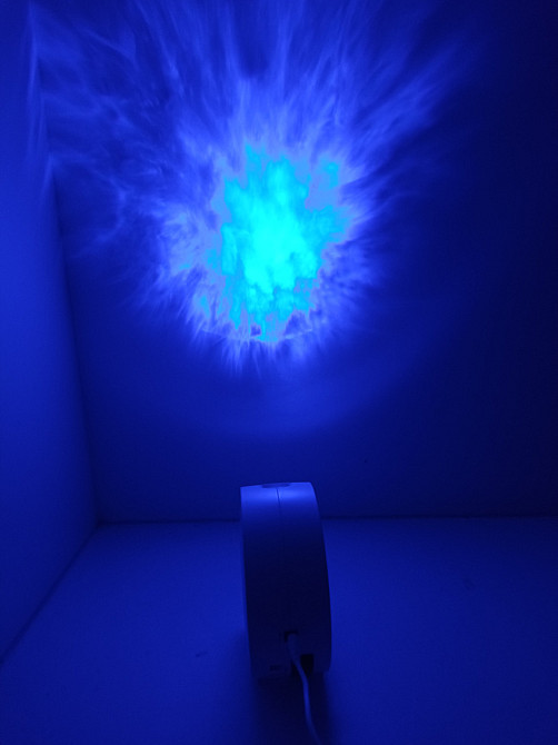 Розумний проектор зоряне небо PANACARE (товар вживаний) Луцьк - фото 7