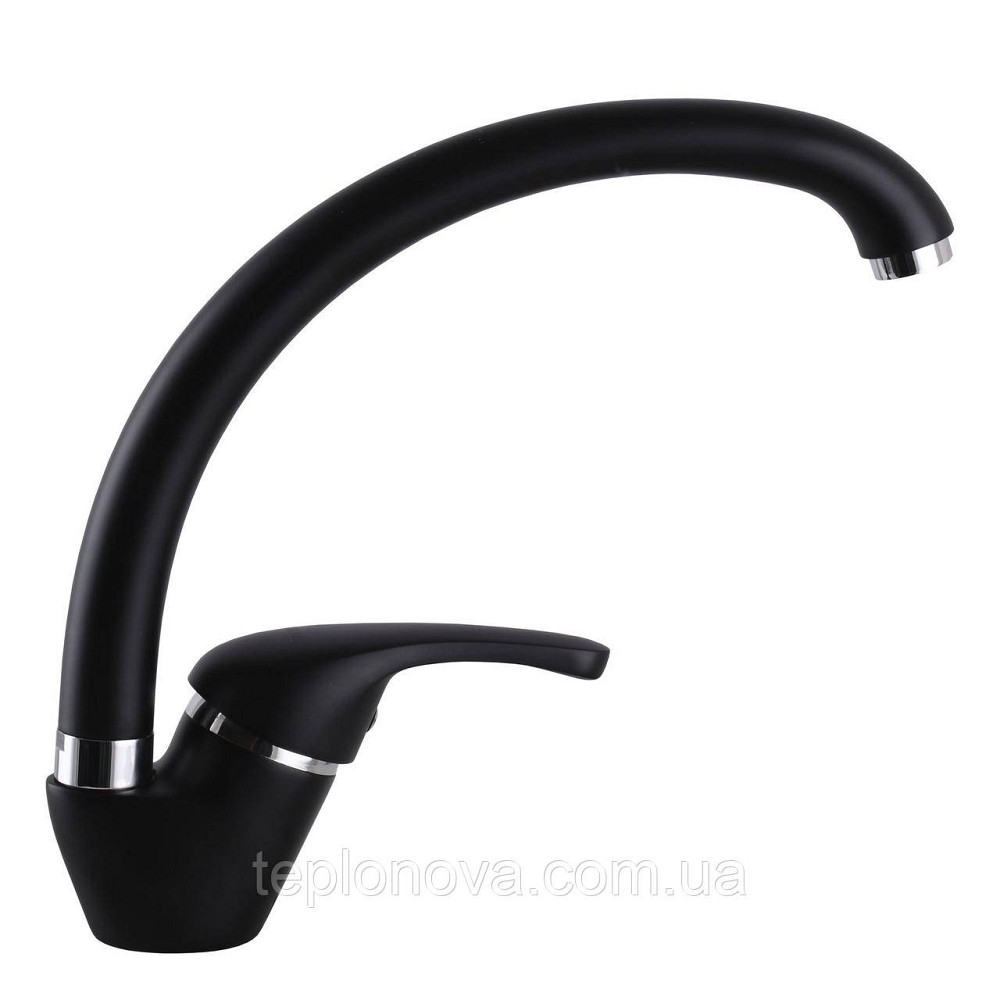 Смеситель для кухни Globus Lux Solly GLSO-0203S-10-BB Черновцы - изображение 4