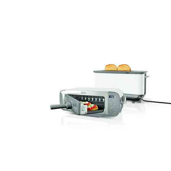 Тостер Ninja Foodi 3-в-1 ST200EUWH ( 19087 ) Харків