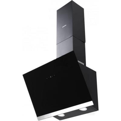 Вытяжка кухонная Interline FIESTA BK A 60 TC/GL/A Винница - изображение 2