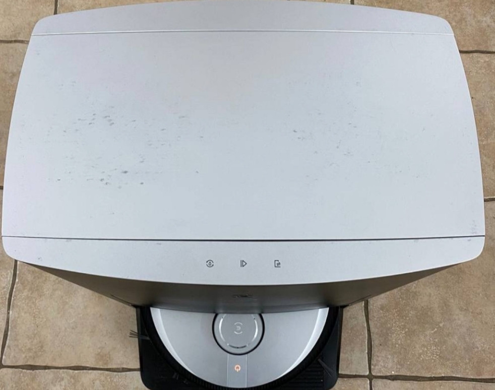 Робот-Пилосос мийний Ecovact Deebot Omni X1 Київ - фото 5