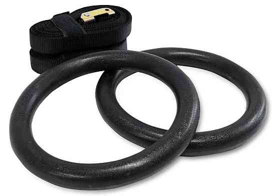 Кільця для кроссфіта EasyFit пластикові Коломыя