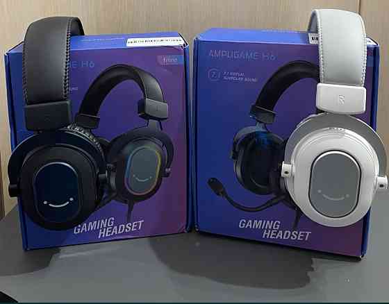 Наушники: fifine h6 Харьков