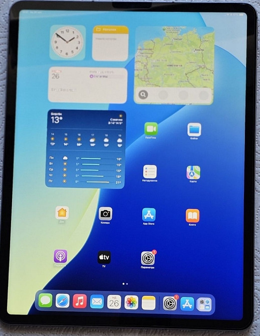 Ipad pro 6 gen 512гб A2764 батарея 99% Харьков - изображение 8
