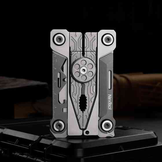 Мультитул NexTool Silver Blade EDC Киев