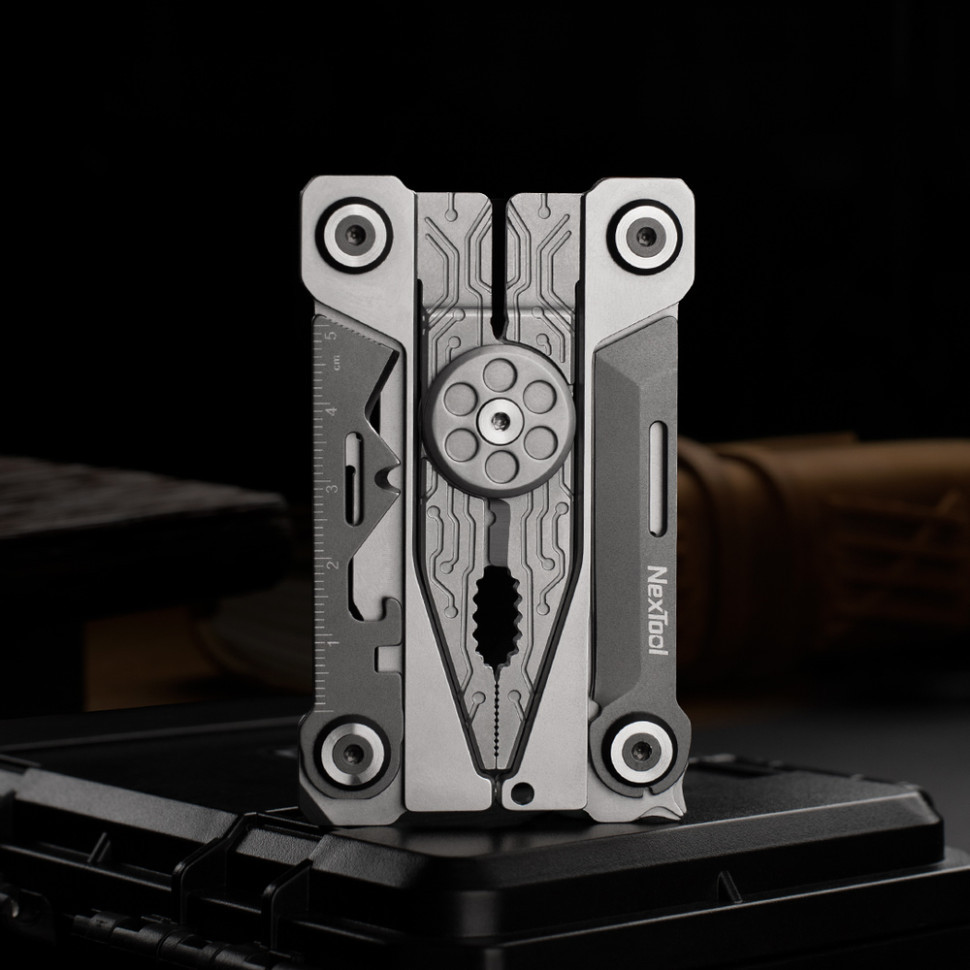 Мультитул NexTool Silver Blade EDC Киев - изображение 3