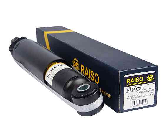 Амортизатор задній Raiso (Швеція) Nissan NV400, Ніссан НВ400 10- #RS345702 UALQLOL22 Ковель