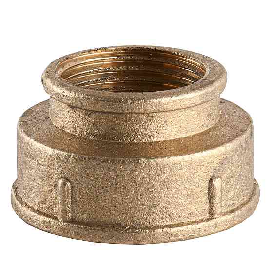 Муфта редукційна 1 1/2"х 1" ВВ латунна 309Б Київ