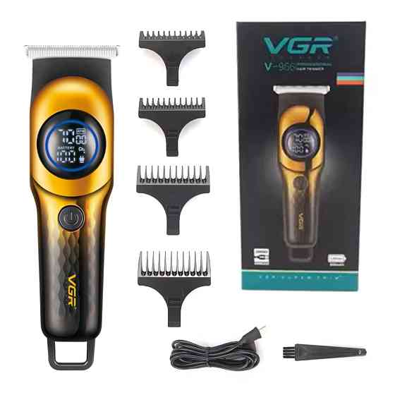 Універсальні машинки для стрижки волосся, Професійна машинка для стрижки волосся та бороди FQ-95 Івано-Франківськ