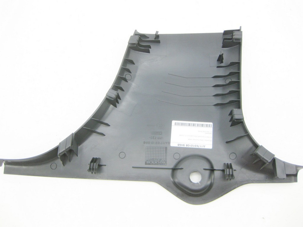 Mercedes-Benz  A1176910108 9H68 Обшивка стійки B нижня ліва CLA Shooting Brake X117 CLA C117 Одесса - изображение 6