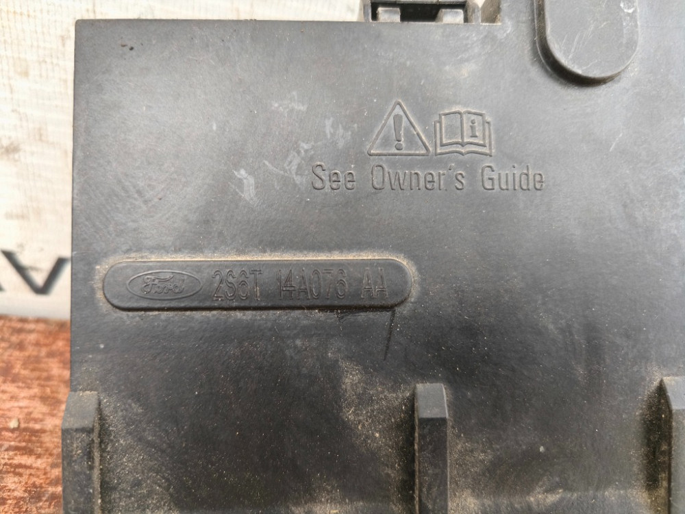 Блок запобіжників моторний відсік Ford Fusion 2006-2012 (2S6T-14A073-BB) Ковель - фото 2