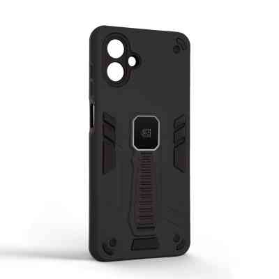 Чехол для мобильного телефона Armorstandart Proover Samsung A07 4G Black (ARM86713) Винница