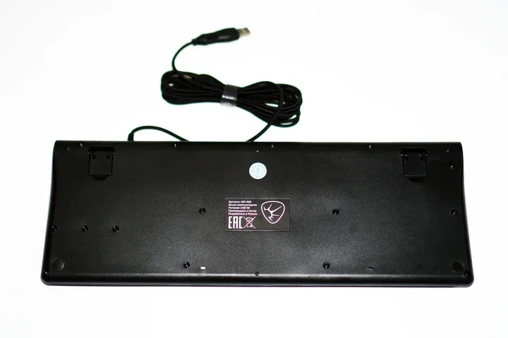 Игровая клавиатура с RGB подсветкой кнопок Одесса - изображение 6