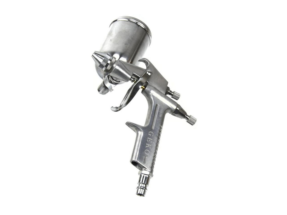 Міні Пульверизатор K-3, 0,5 мм, бачок 200 мл алюмінієвий Киев - изображение 2