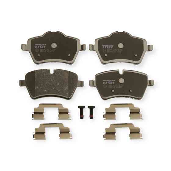 Колодки передні Mini 01- () TRW гальмівні Мукачево