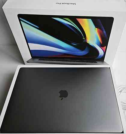 Apple MacBook Pro 16