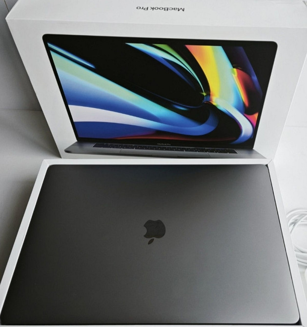 Apple MacBook Pro 16" 2021 (i7/26/512Gb. ) Київ - фото 6