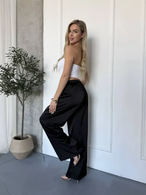 Шелковые брюки Одесса - изображение 3