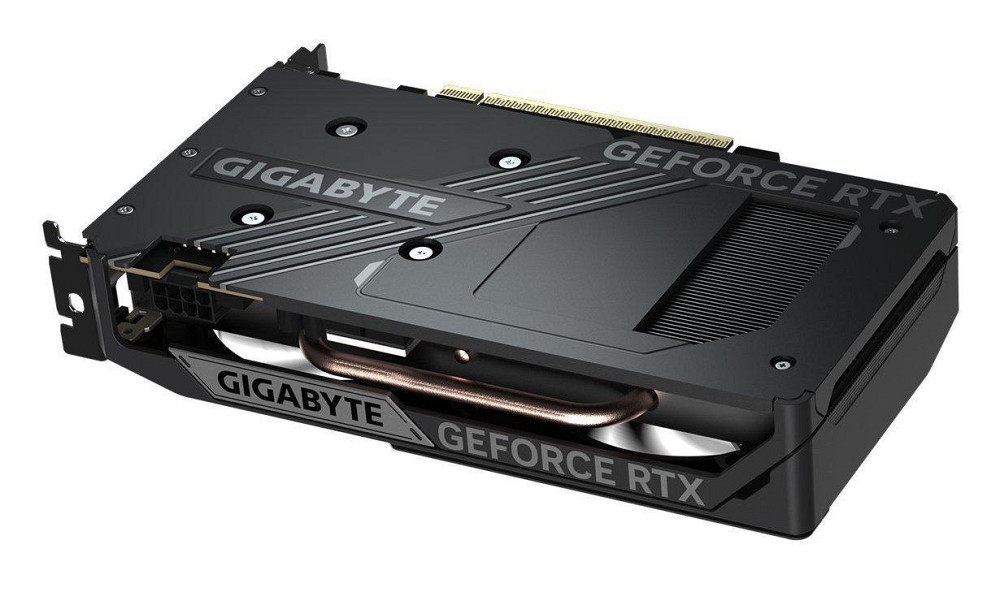 Відеокарта GF RTX 5050 8 GB GDDR6 WindForce OC Gigabyte (GV-N5050WF2OC-8GD) ( Black ) Харків - фото 8
