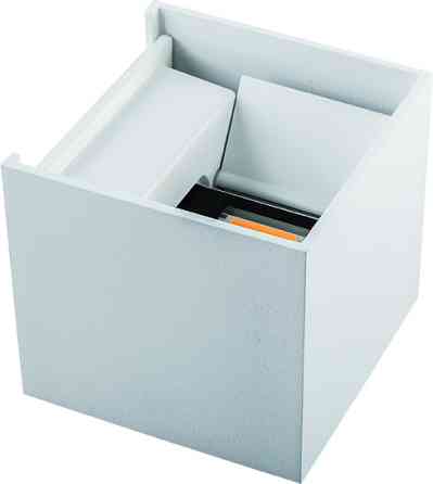 Архітектурний світлодіодний накладний світильник Feron DH012 6Вт 4000K білий Харьков