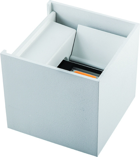 Архітектурний світлодіодний накладний світильник Feron DH012 6Вт 4000K білий Харків - фото 2