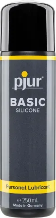 Силіконова змазка pjur Basic Personal Glide 250 мл найкраща ціна/якість, відмінно для новачків Львів