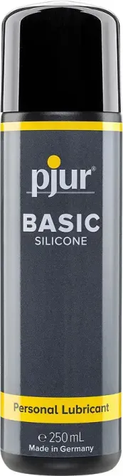 Силіконова змазка pjur Basic Personal Glide 250 мл найкраща ціна/якість, відмінно для новачків Львів - фото 1
