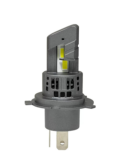 Комплект світлодіодних ламп Baxster SX Active H4 (P43t) 48W 5800K 12V Харків - фото 2