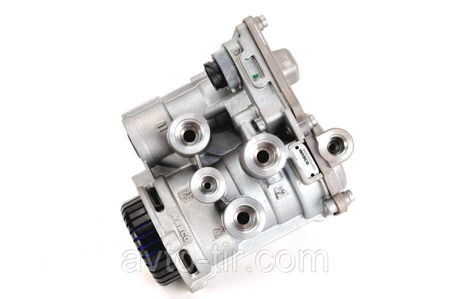 Кран управління гальмами причепа EBS (WABCO) DAF, IVECO, MAN, MB, SCANIA, SCHMITZ M16*1.5/M22 4802040020 Луцьк - фото 1