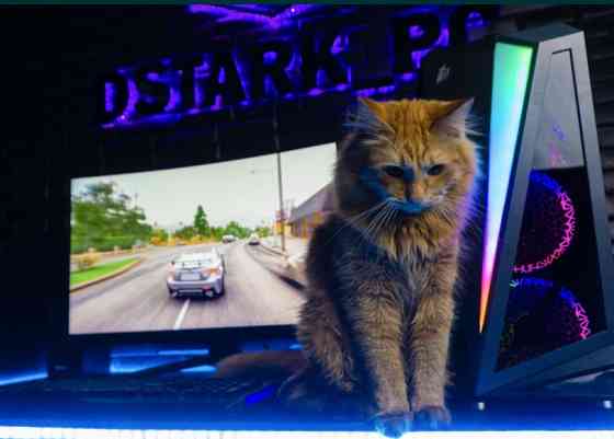 Игровой компьютер Intel Core i5 7500 4/4*3,9Ггц 16ГБ ОЗУ DDR4 SSD 512ГБ Киев