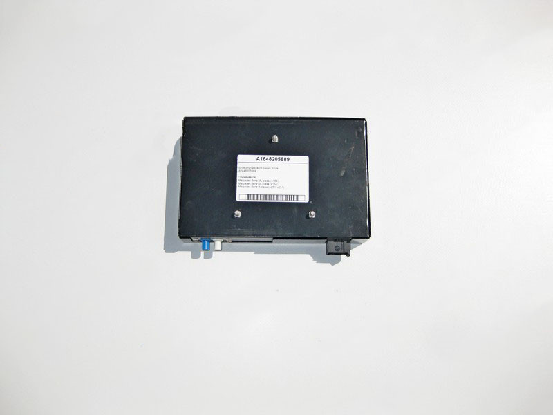 Mercedes-Benz  A1648205889 Блок супутникового радіо Sirius ML W164 GL X164 R-Class W251 Одеса - фото 2