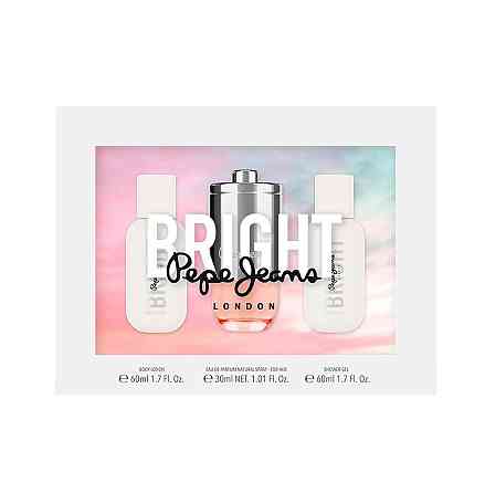 Парфюмерный набор женский London Bright Pepe Jeans Киев