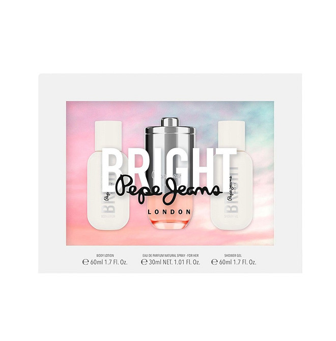 Парфюмерный набор женский London Bright Pepe Jeans Киев - изображение 1