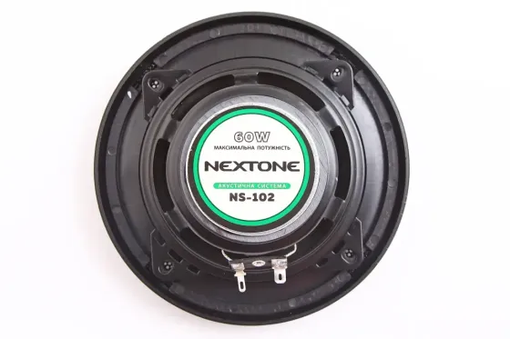 Автоколонки  4  60 Вт 2-полосные Nextone (10 см) Винница