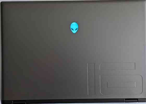 Ноутбук ТОП: DELL Alienware M16 R2 Intel Ultra 7 155H RTX 4070 64Gb. 1TB. SSD. Київ